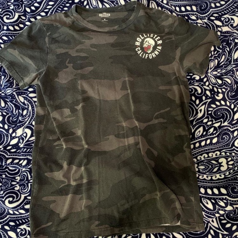 Hollister mens t shirt
